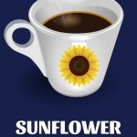 sunflower coffee mugs